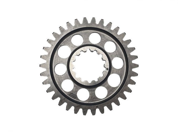 Balancer shaft gear on Crankshaft OK / OKJ / OKN