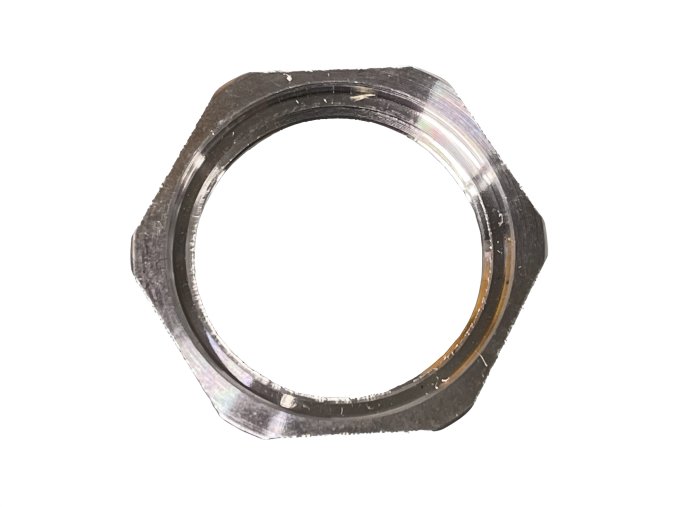 Nut 22x1 Ignition PVL Aluminium