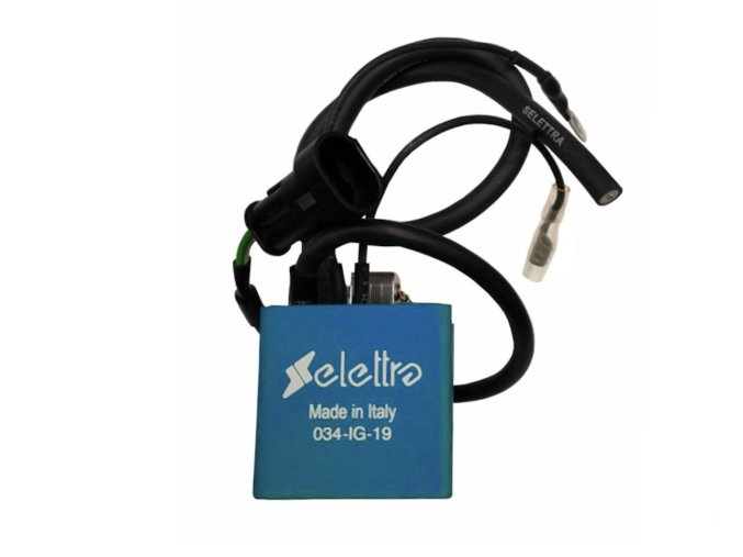Coil Selettra BLUE, OKJ