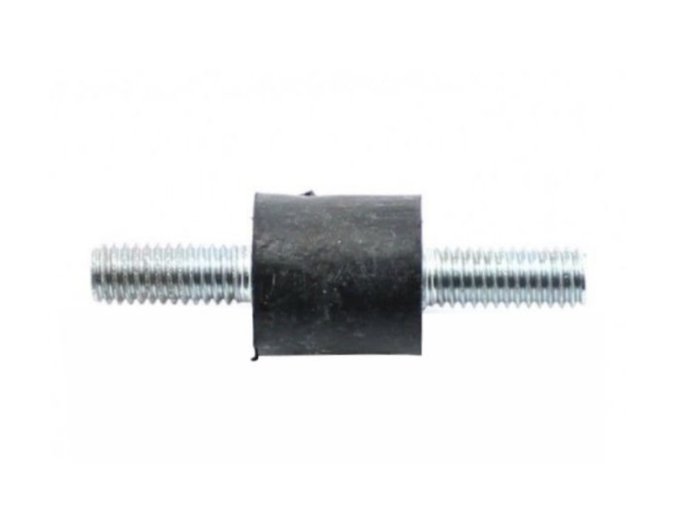 Silent block for Coil PVL, M6 x 20 x 20 mm