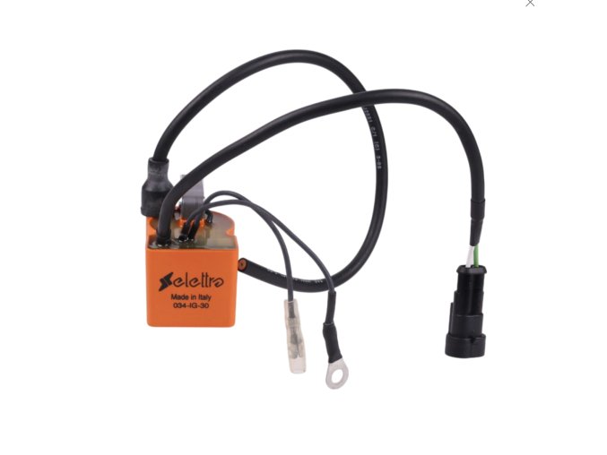 Coil Selettra ORANGE, OKN