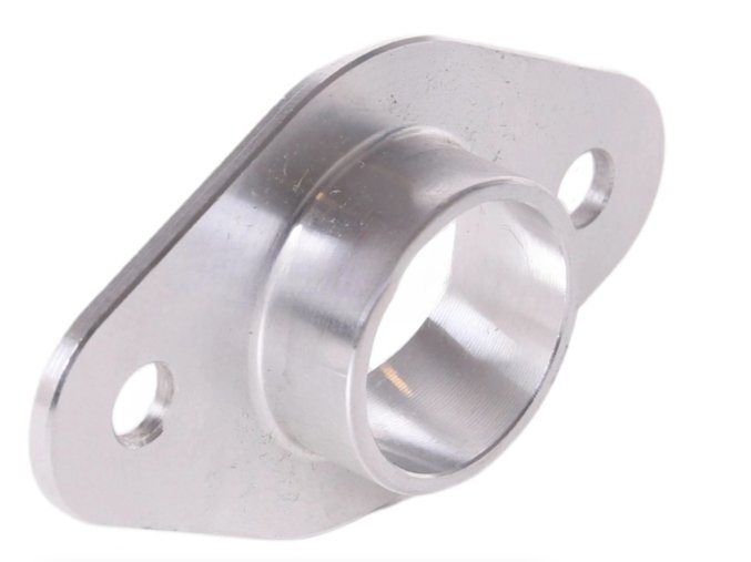 Flange for Intake Manifold, MINI 3