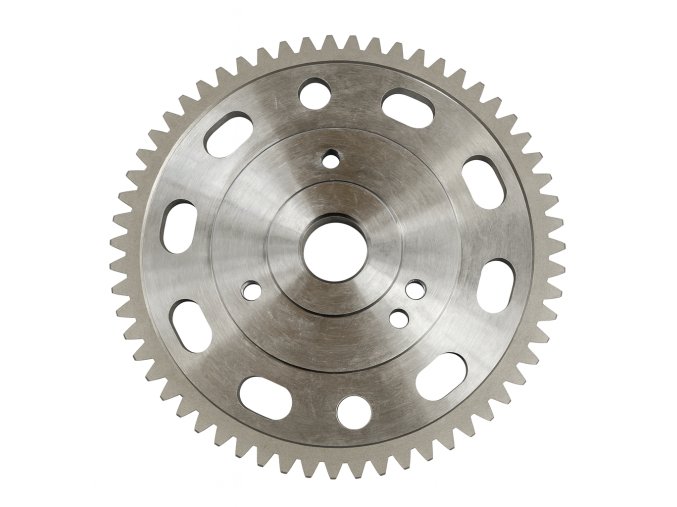 Starter gear, 63T, MINI