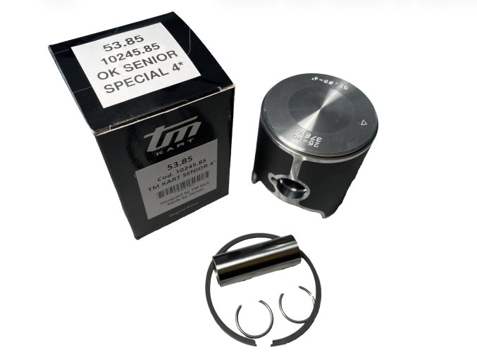 PISTON 53.85 OK SENIOR 4° CPL - SPECIAL