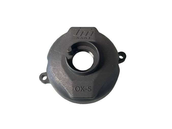 Plastic cover for Powervalve, S3 OK