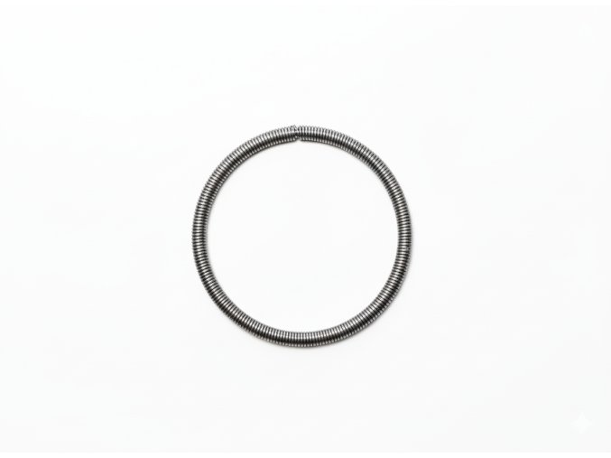 Spring fixing membrane