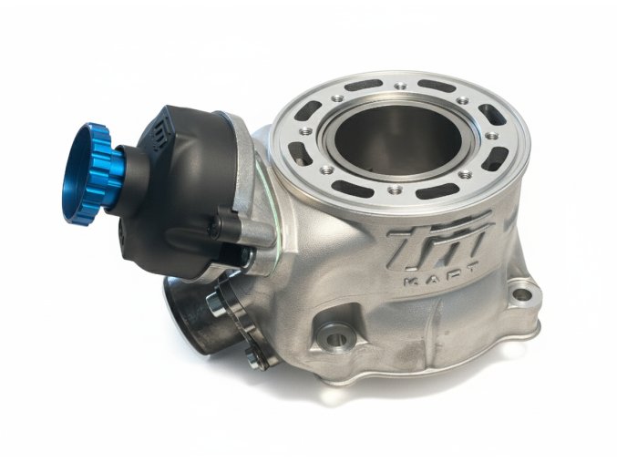 Cylinder Complete, OK