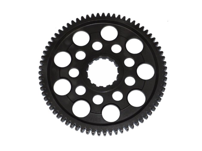 Primary Drive 71T, R2 / R1