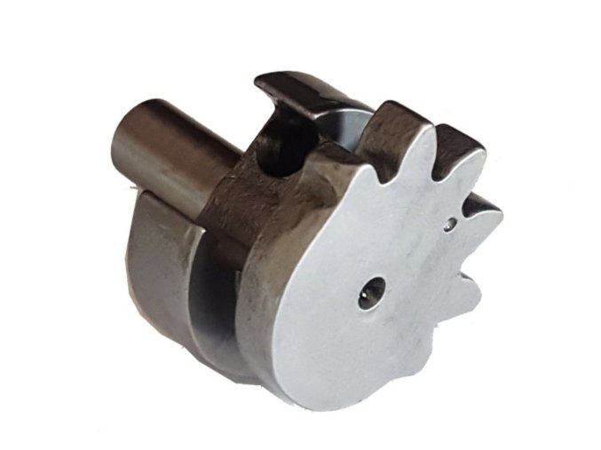 Preselector cam, R2 / R1