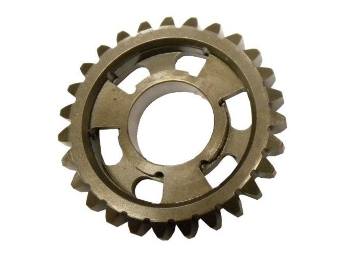 Gear 3rd countershaft, Z27, R3 / R2 / R1