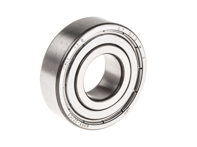Bearing, 6203 Z C3, Primary and Secondary Axle
