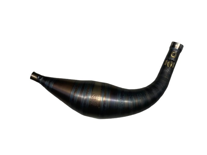 Exhaust, TM R2, KZ