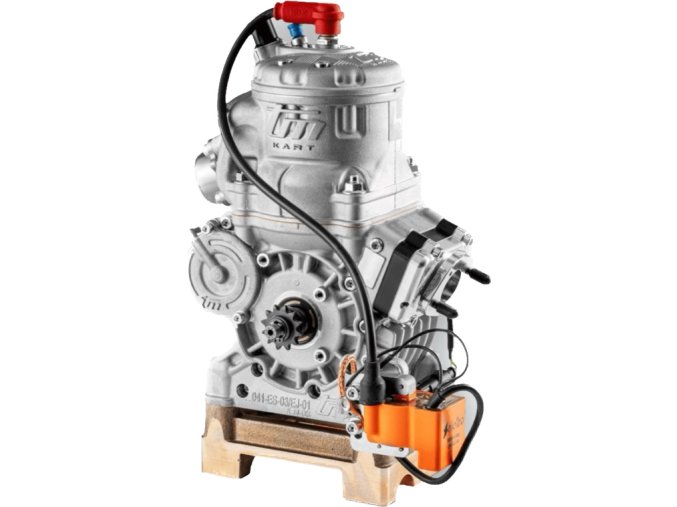 Engine OKN JUNIOR MACHAC TUNED (SELETTRA)