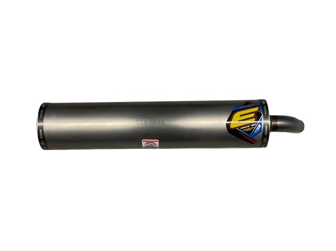 Exhaust silencer, Special, KZ