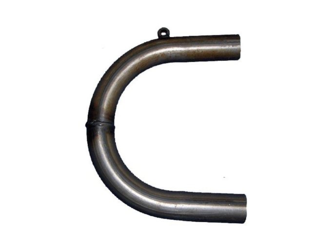 End Pipe, Exhaust D26 / 28, R3