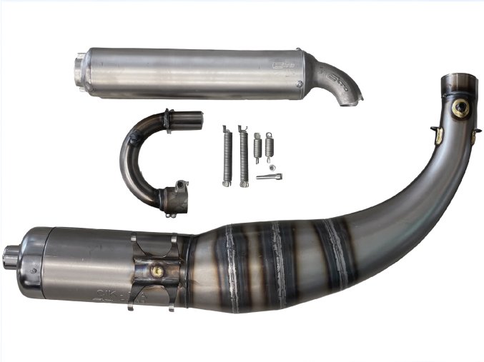 EXHAUST OK OKN