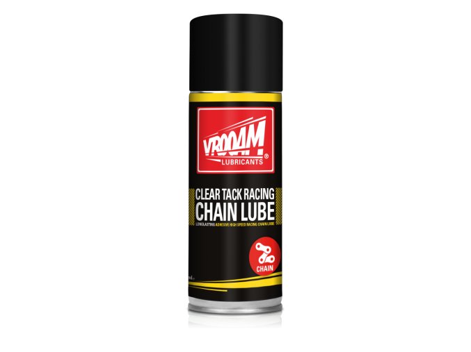 vrooam 63908 clear tack racing chain lube 04l reflection 1 165x480
