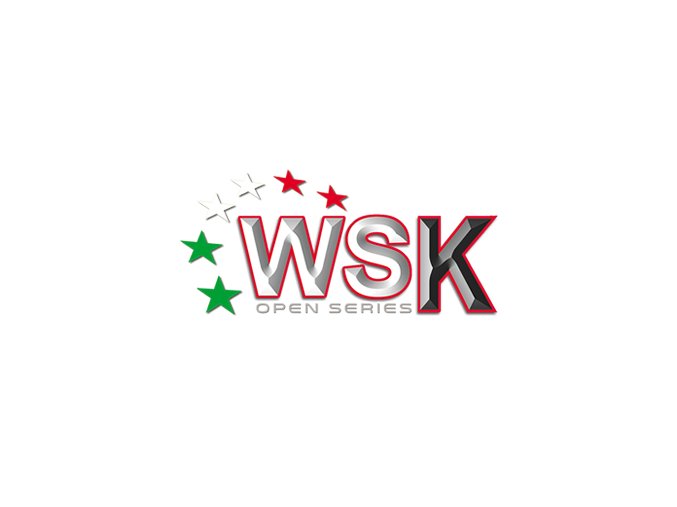 WSK open series logo mini