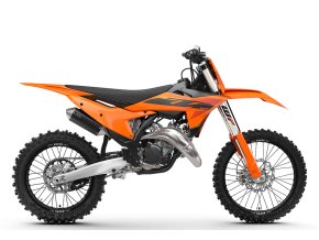 4.C - CYLINDER UPGRADE 125 cm³ / MOTOCROSS