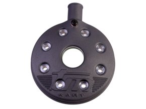 Cover head, Black, R3 / R2