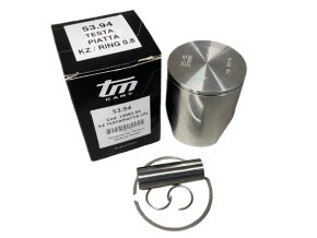 PISTON 53.94 KZ TESTA PIATTA "SPECIAL" FLAT HEAD 4* R.0,8