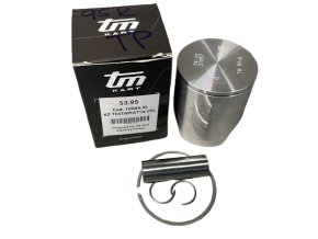 PISTON 53.95 KZ TESTA PIATTA "SPECIAL" FLAT HEAD 4* R.0,8