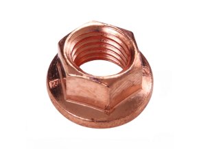 Nut, Copper