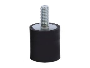 Silent Block For Coil Selettra M6/F6 20X20 H16