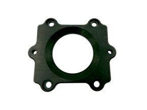FLANGE, INTAKE MANIFOLD, BLACK, R3 / R2 / R1 / KZ10C