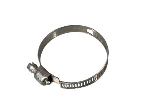 CLAMP INLET RUBBER CARB. 25/45