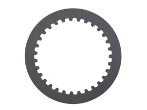 CLUTCH PLATE, STEEL 1,5mm