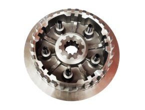 CLUTCH CENTER, R2 / R1 / KZ10B