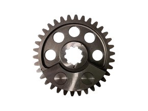Balancer shaft gear on balance shaft, OK / OKN