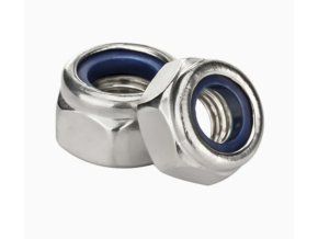 NUT M6 LOW SELF-LOCKING