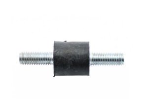 Silent block for Coil PVL, M6 x 20 x 20 mm