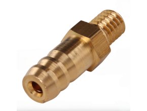 Depression pipe fitting for fuel pump, MINI