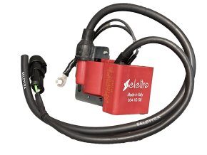 Coil Selettra RED, MINI