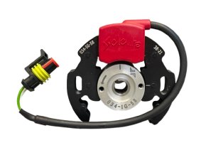 Stator and Rotor, Selettra, MINI