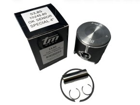 PISTON 53.85 OK SENIOR 4° CPL - SPECIAL