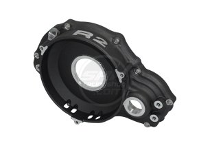 Cover for Clutch, Total Black, R2