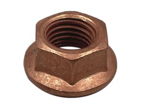 Nut, Copper