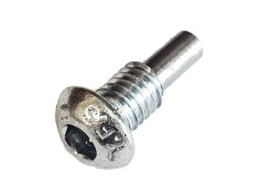 Clutch lever retain screw, KZ