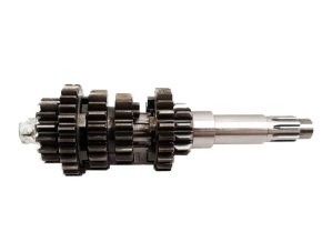 Complete Primary Shaft, KZ