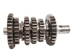 Complete Secondary Shaft, KZ