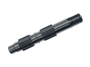 Secondary shaft, R2 / R1