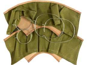 ÚPLNÝ KOŽENÝ OBAL / TATRA 97