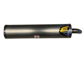 Exhaust silencer, Special, KZ