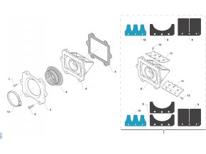 KZ-R1 - REED BLOCK