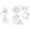 KZ R2 CYLINDER AND HEAD 18
