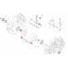 KZ R2 CRANKSHAFT AND PISTON 05